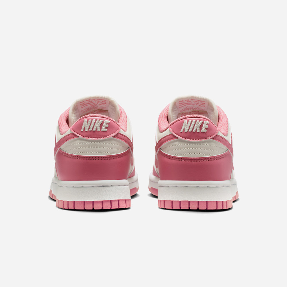 Giày Sneaker Nữ Nike Dunk Low - Hồng - Supersports Vietnam