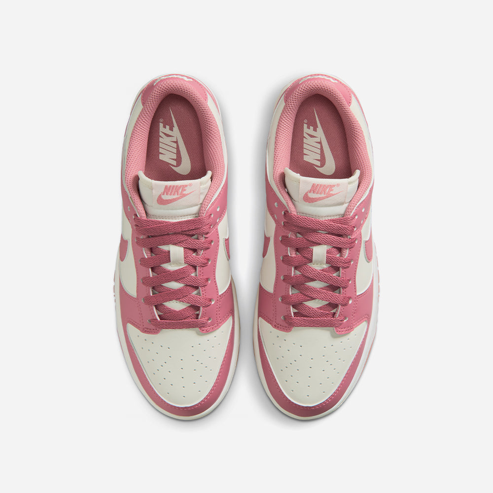 Giày Sneaker Nữ Nike Dunk Low - Hồng - Supersports Vietnam
