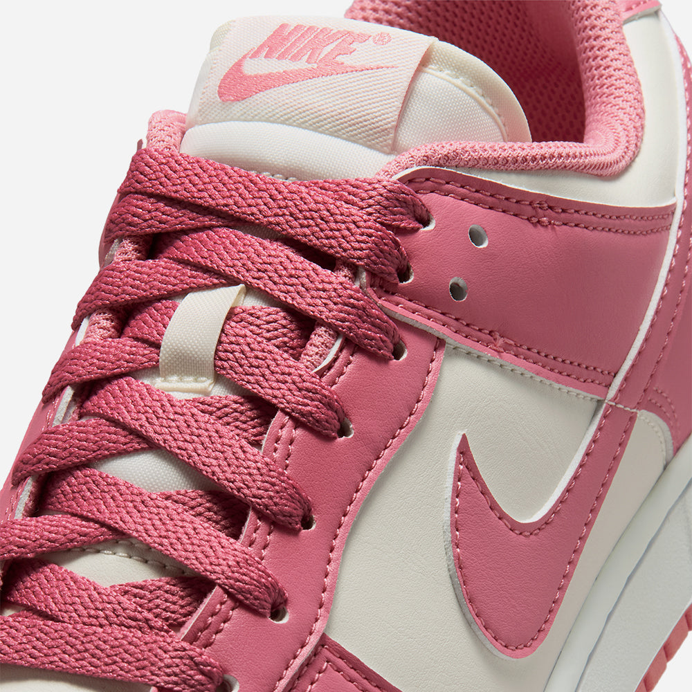 Giày Sneaker Nữ Nike Dunk Low - Hồng - Supersports Vietnam