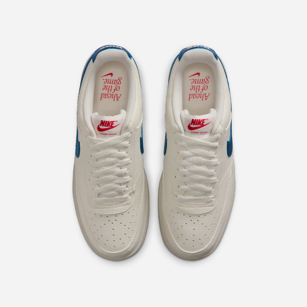 Giày Sneaker Nữ Nike Court Vision Lo - Be - Supersports Vietnam