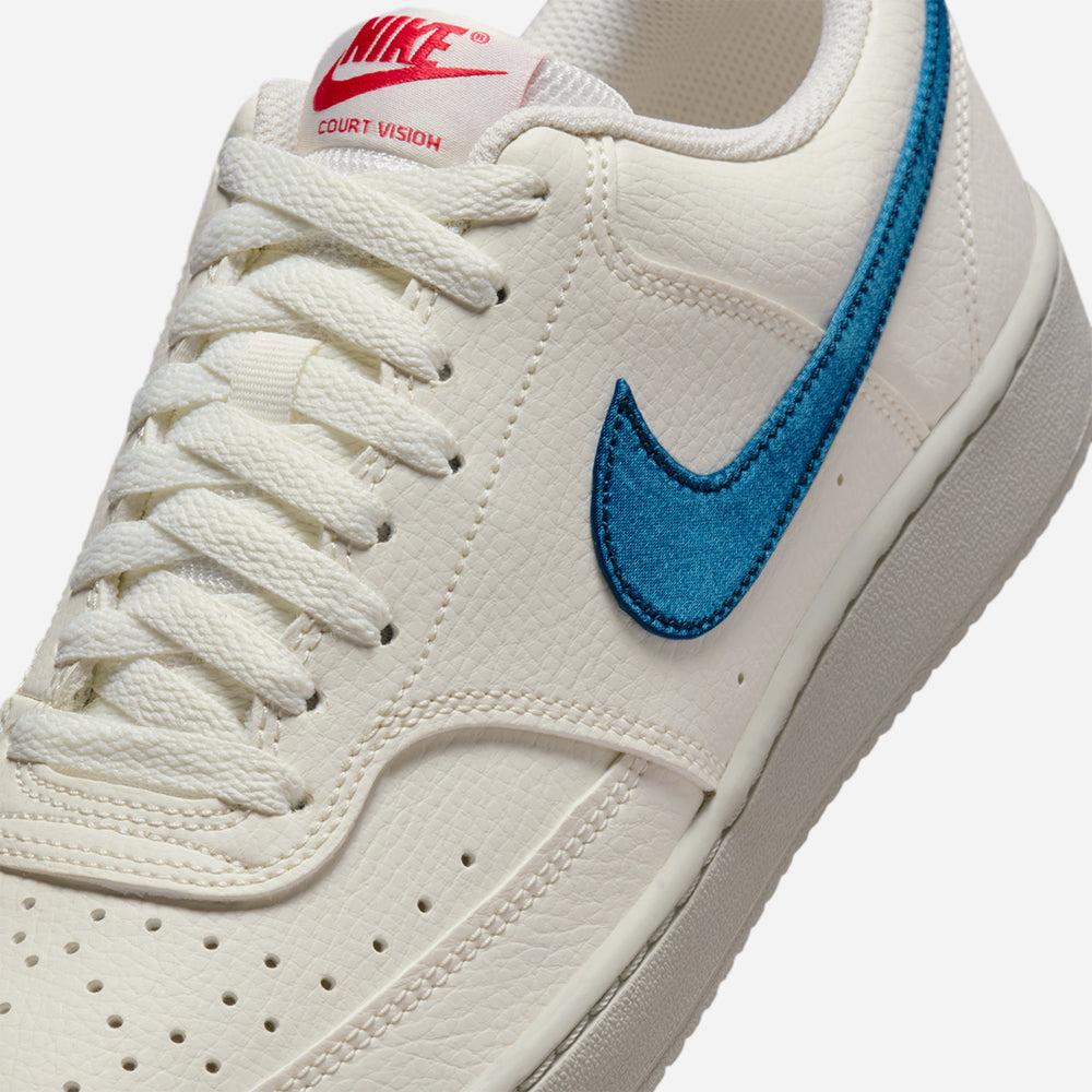 Giày Sneaker Nữ Nike Court Vision Lo - Be - Supersports Vietnam