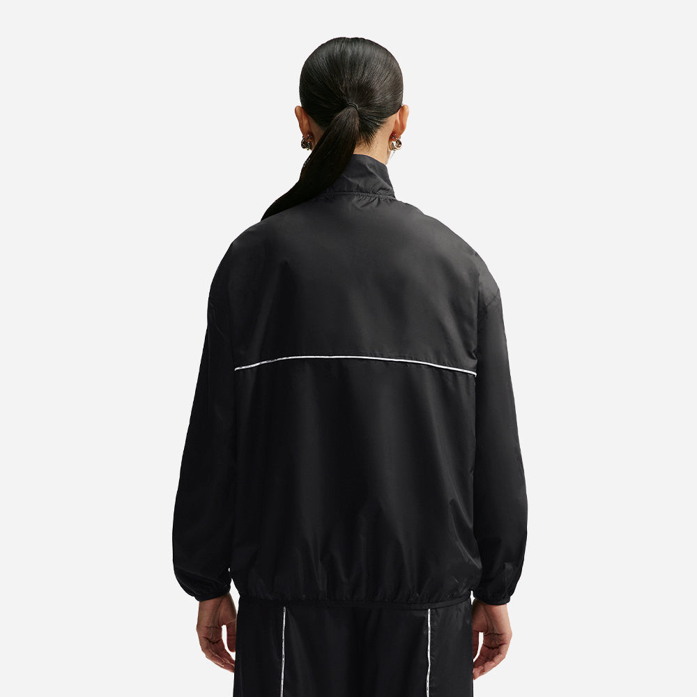 Áo Khoác Nữ Nike Sportswear Athlete Dept Water Repel - Đen - Supersports Vietnam