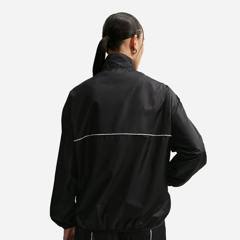Áo Khoác Nữ Nike Sportswear Athlete Dept Water Repel - Đen - Supersports Vietnam
