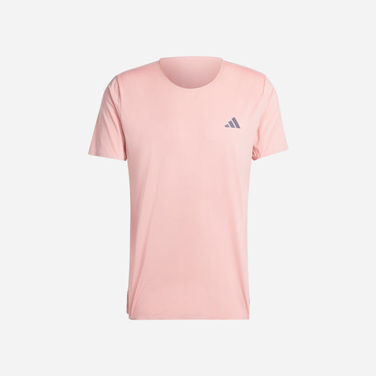 Men's Adidas Adizero T-Shirt - Pink