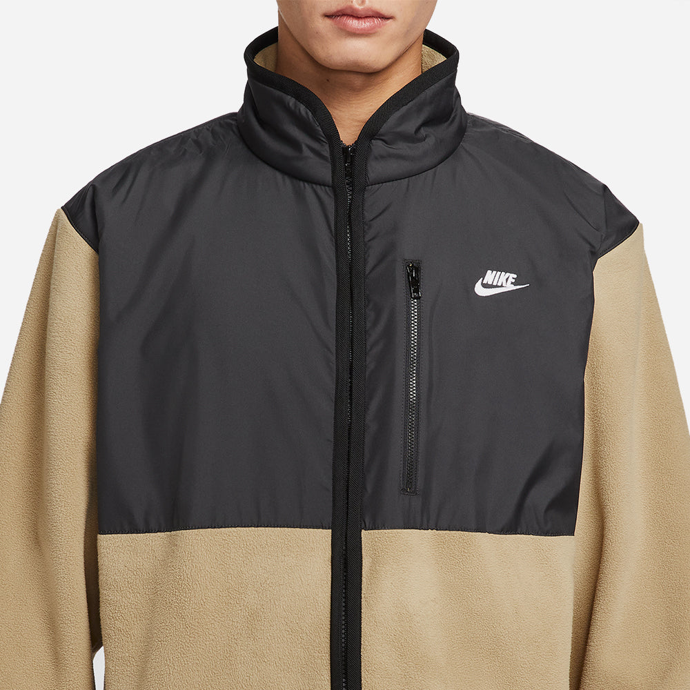 Áo Khoác Nam Nike Sportswear Club Winterizd - Nâu - Supersports Vietnam