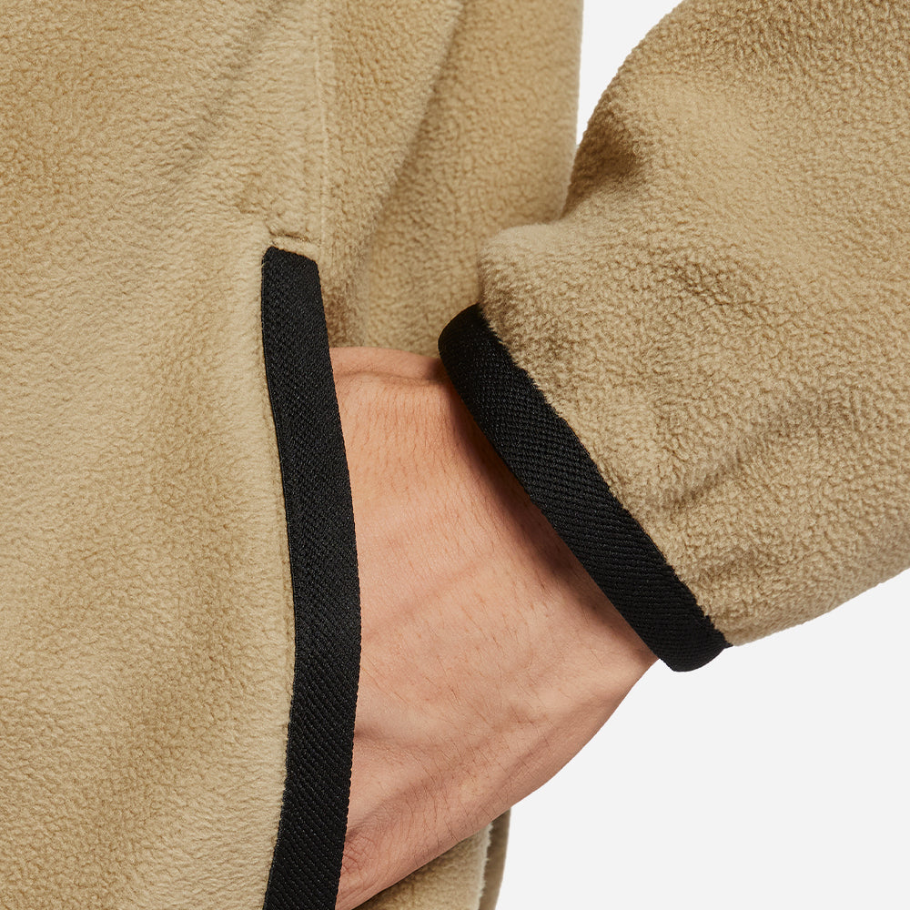 Áo Khoác Nam Nike Sportswear Club Winterizd - Nâu - Supersports Vietnam