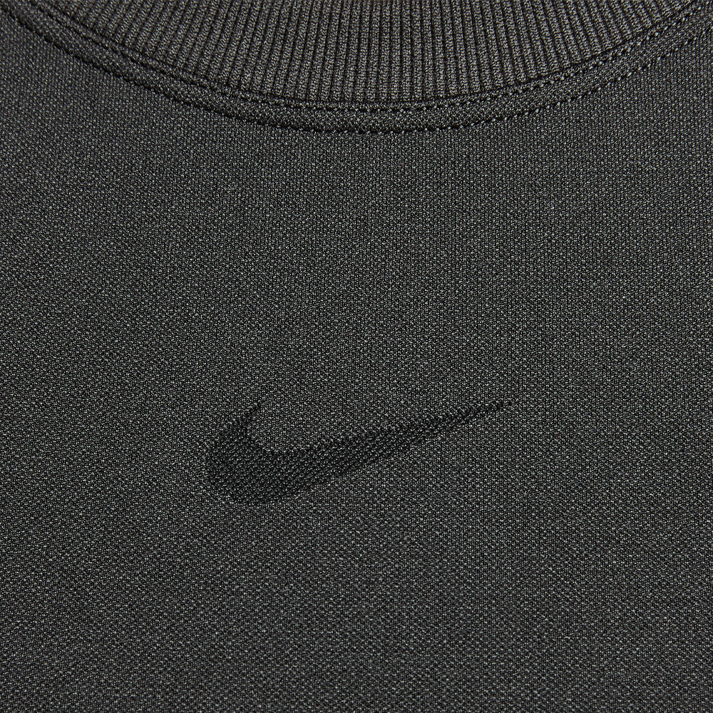 Áo Thun Nữ Nike Pro Seamless Dri-Fit - Xám - Supersports Vietnam