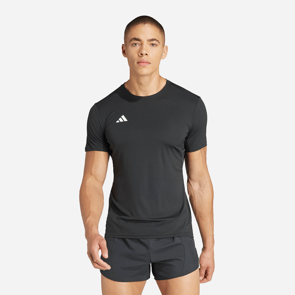 Áo Thun Nam Adidas Adizero Essentials Running - Đen