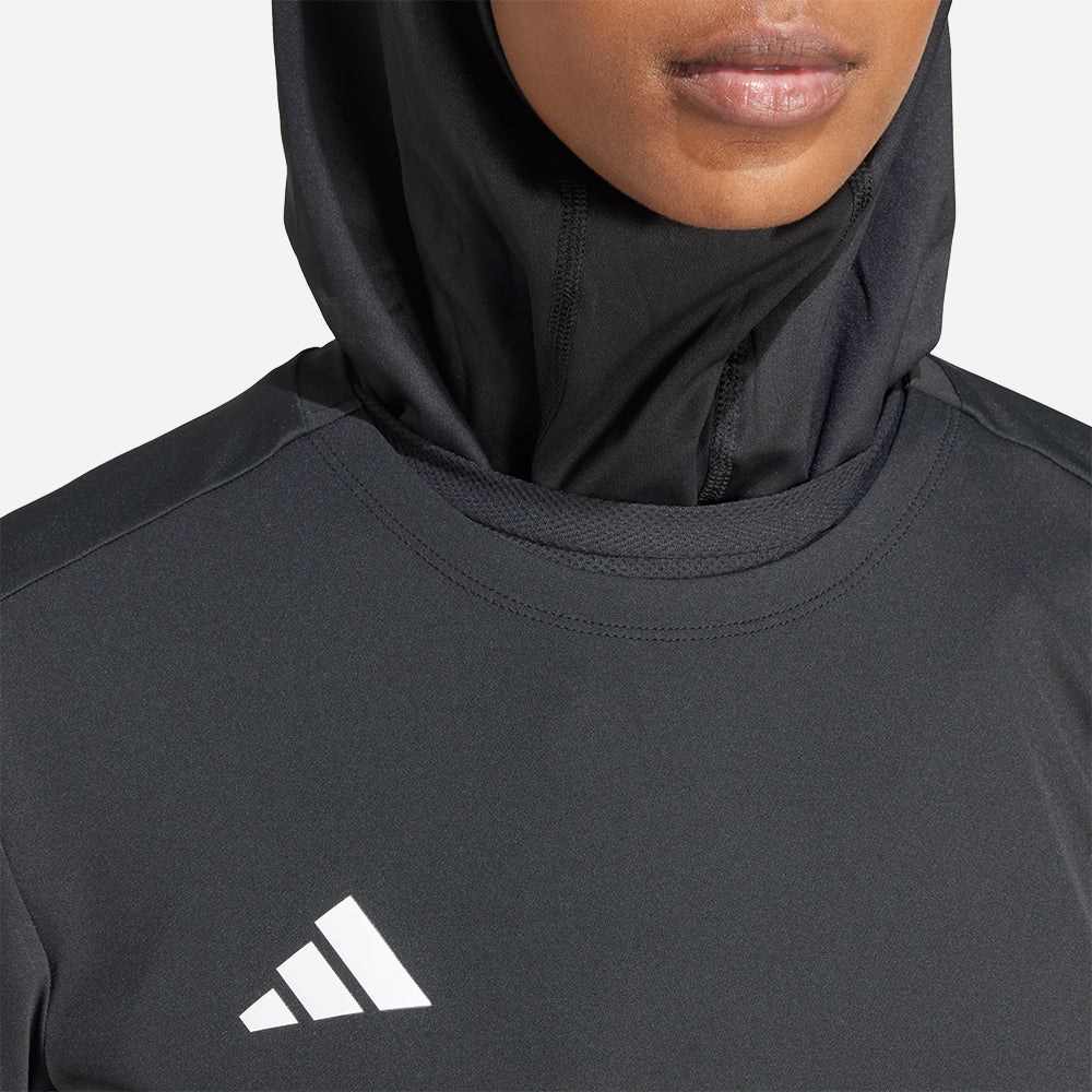 Áo Thun Nữ Adidas Adizero Essentials Running - Đen - Supersports Vietnam