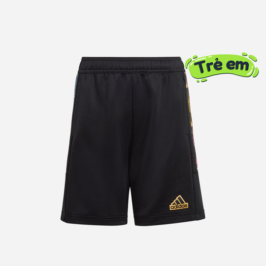 Kids' Adidas Tiro Summer Shorts - Black