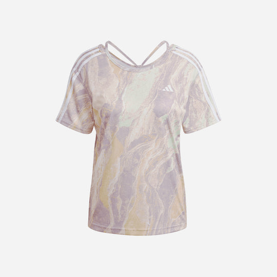Women's Adidas Move For The Planet Airchill T-Shirt - Multicolor