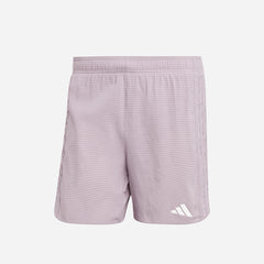 Men's Adidas Move For The Planet Shorts - Purple