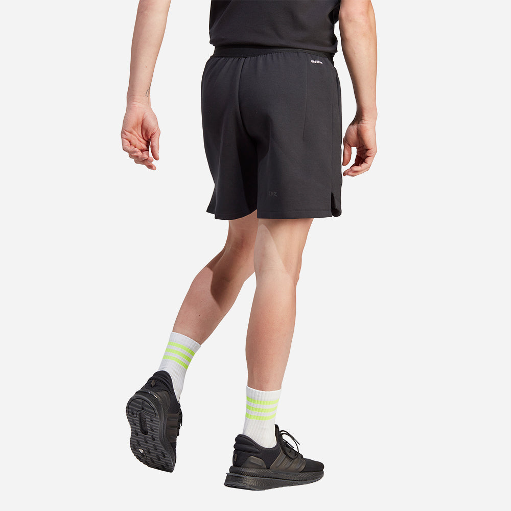 Quần Ngắn Nam Adidas Z.N.E. Premium - Đen - Supersports Vietnam