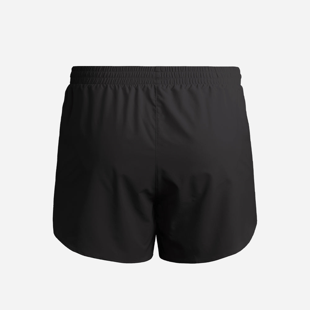 Quần Ngắn Thể Thao Nữ Adidas Adizero Essentials Running - Đen - Supersports Vietnam