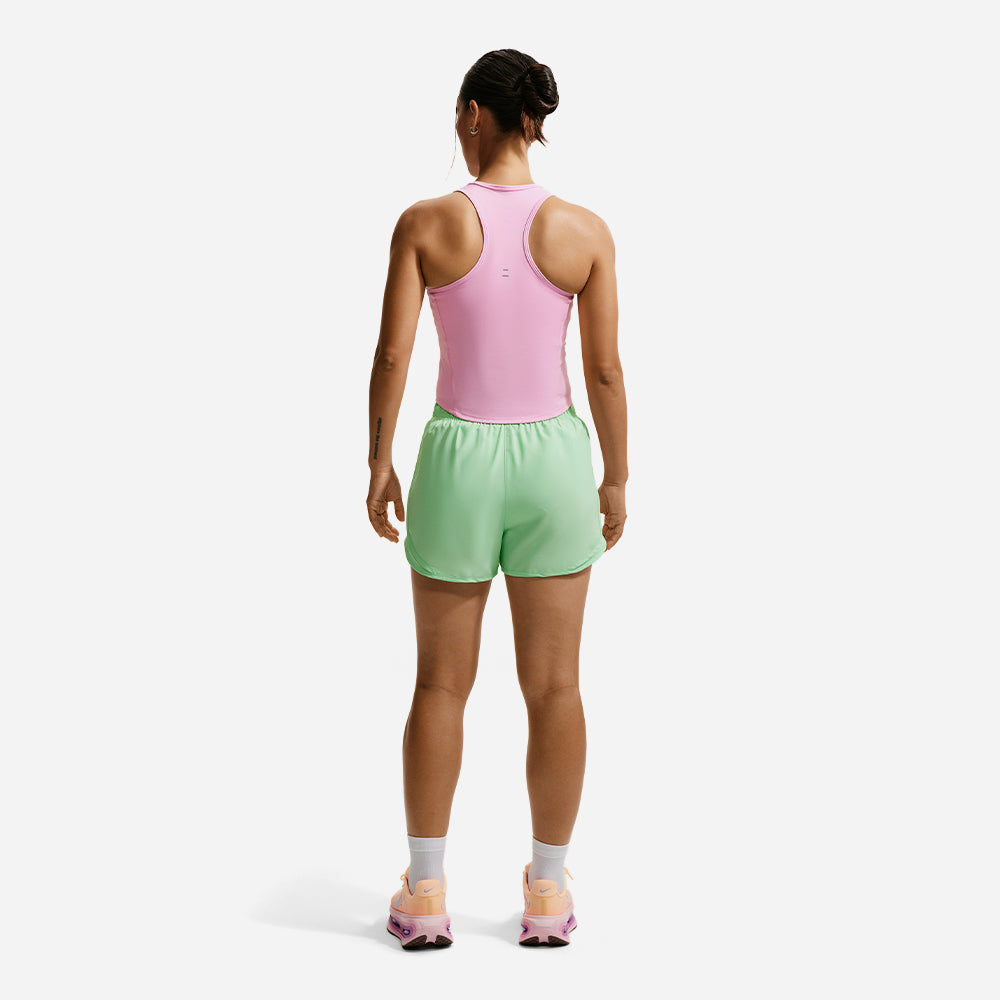 Áo Ba Lỗ Nữ Nike Tempo Swoosh Dri-Fit Running - Hồng - Supersports Vietnam