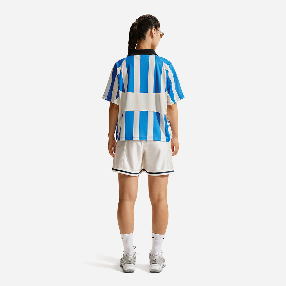 Áo Thun Nữ Nike Sportswear Oversized Jersey - Xanh Dương - Supersports Vietnam