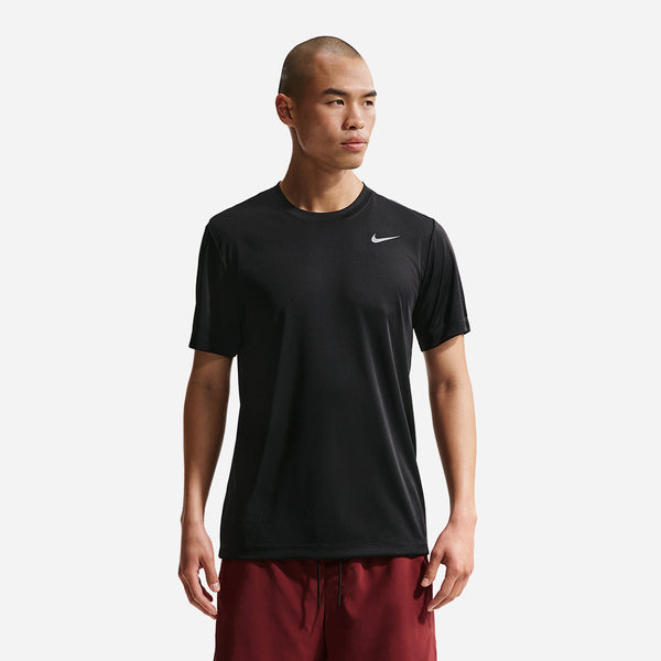 Áo Thun Nam Nike Dri-Fit Training - Đen - Supersports Vietnam