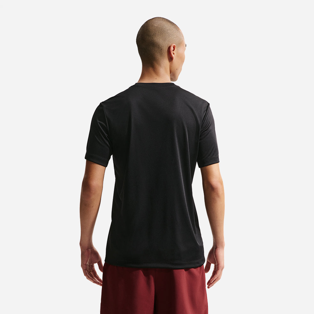 Áo Thun Nam Nike Dri-Fit Training - Đen - Supersports Vietnam