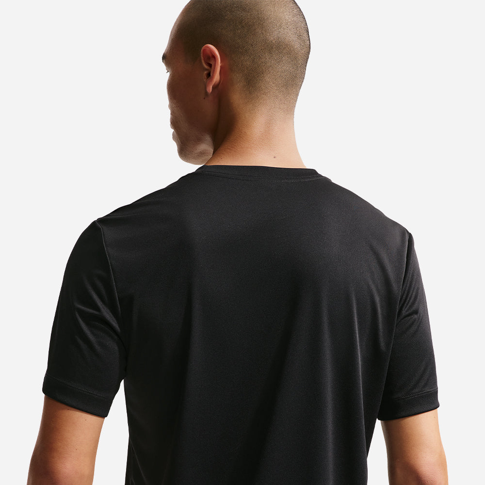 Áo Thun Nam Nike Dri-Fit Training - Đen - Supersports Vietnam