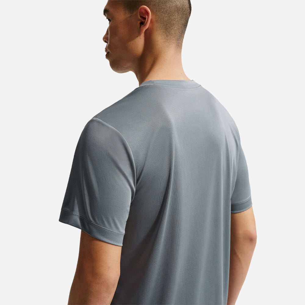 Áo Thun Nam Nike Dri-Fit Training Flex - Xám - Supersports Vietnam