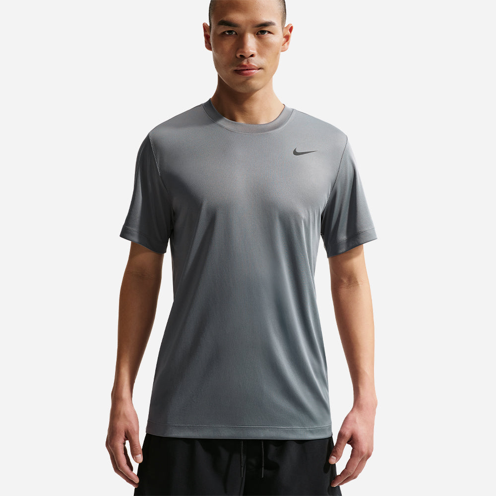 Áo Thun Nam Nike Dri-Fit Training Flex - Xám - Supersports Vietnam