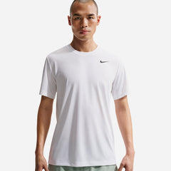 Áo Thun Nam Nike Dri-Fit Training Standard Flex - Trắng - Supersports Vietnam