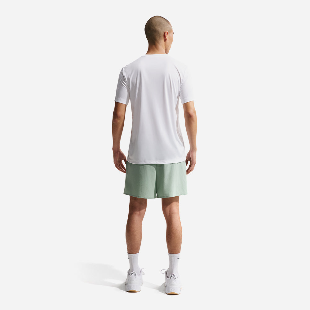 Áo Thun Nam Nike Dri-Fit Training Standard Flex - Trắng - Supersports Vietnam