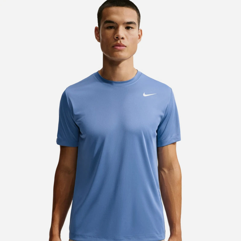 Áo Thun Nam Nike Dri-Fit Standard Flex - Xanh Dương - Supersports Vietnam
