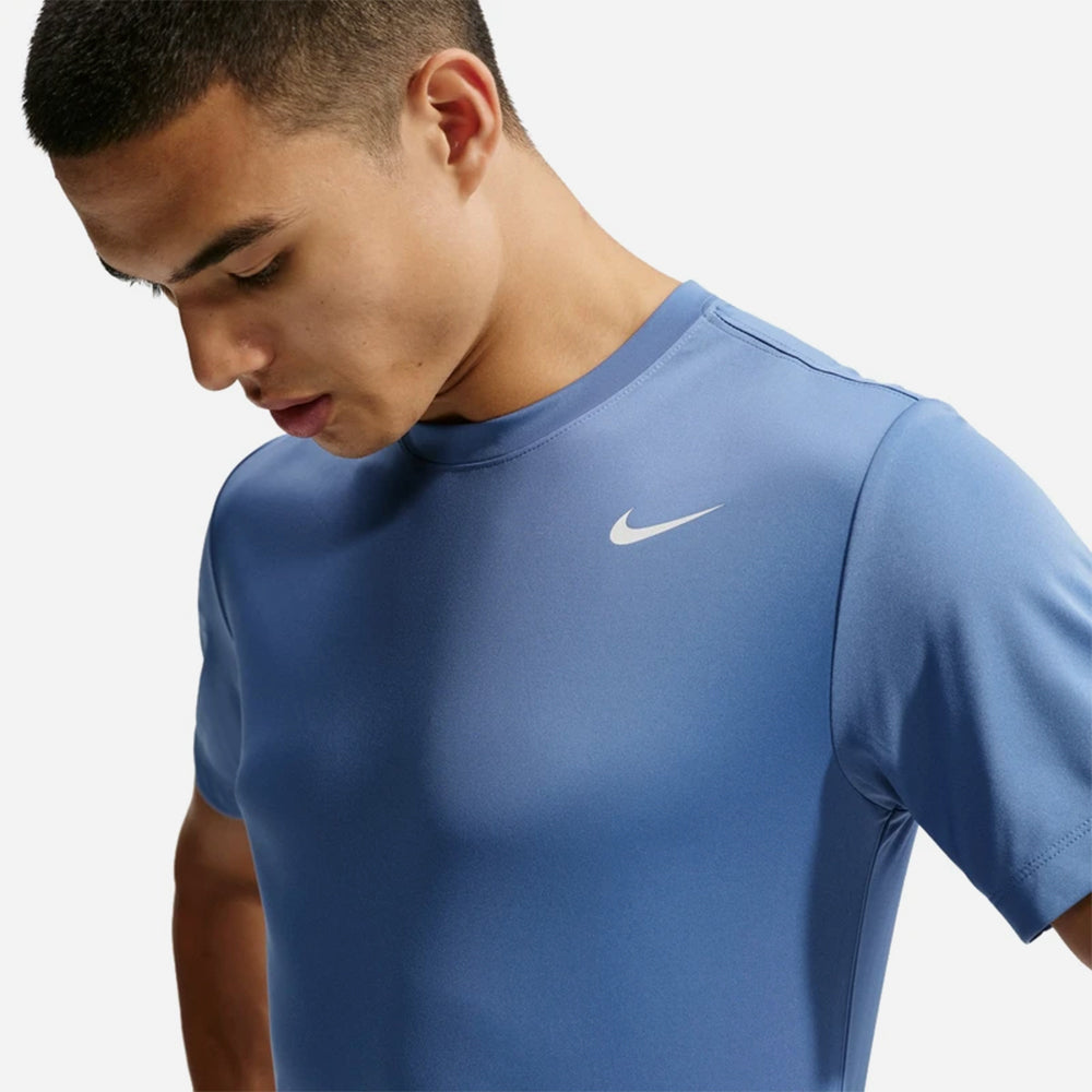 Áo Thun Nam Nike Dri-Fit Standard Flex - Xanh Dương - Supersports Vietnam