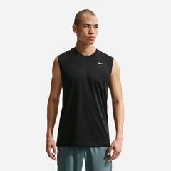 Áo Ba Lỗ Nam Nike Dri-Fit Flex Training - Đen - Supersports Vietnam