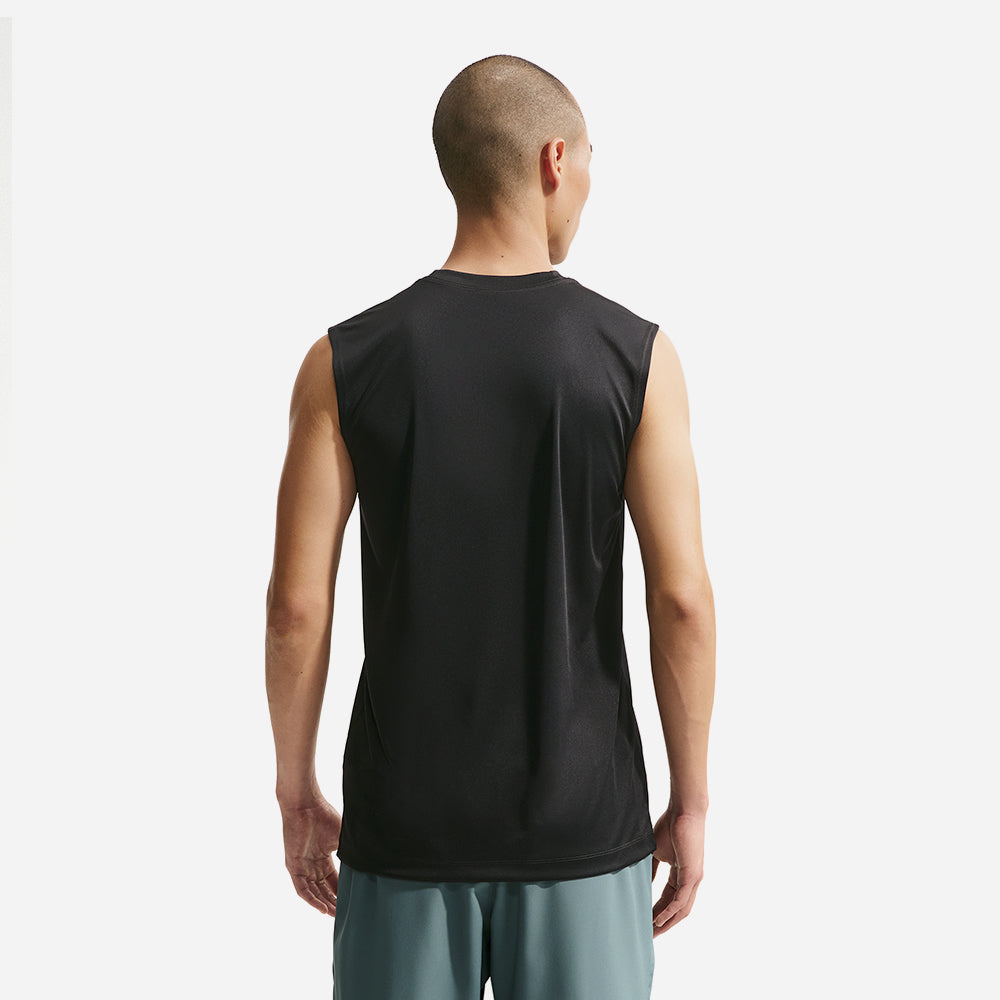Áo Ba Lỗ Nam Nike Dri-Fit Flex Training - Đen - Supersports Vietnam