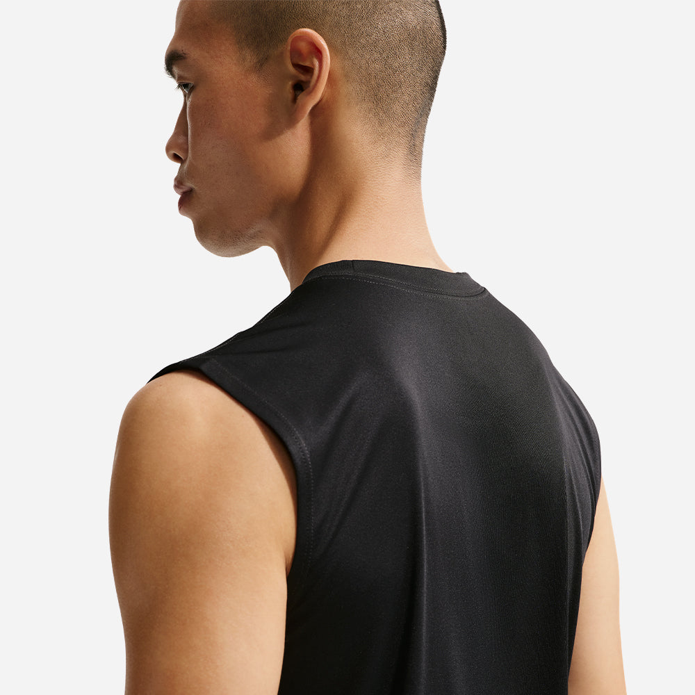 Áo Ba Lỗ Nam Nike Dri-Fit Flex Training - Đen - Supersports Vietnam
