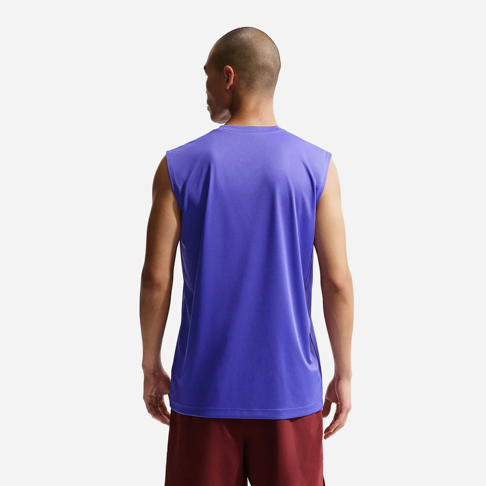 Áo Ba Lỗ Nam Nike Dri-Fit Flex Training - Tím - Supersports Vietnam