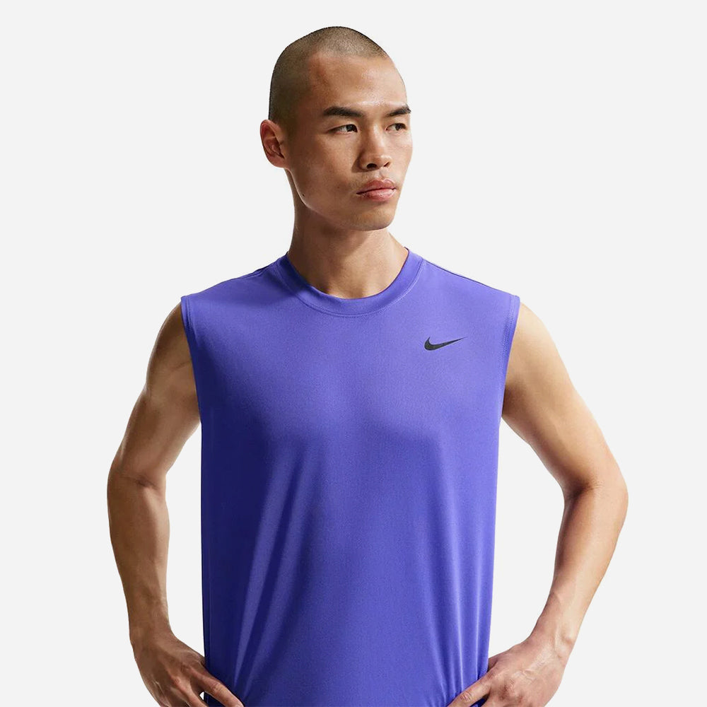 Áo Ba Lỗ Nam Nike Dri-Fit Flex Training - Tím - Supersports Vietnam