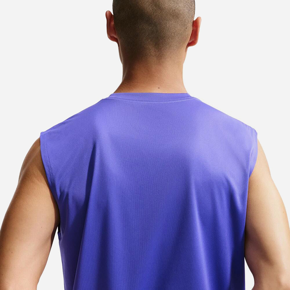 Áo Ba Lỗ Nam Nike Dri-Fit Flex Training - Tím - Supersports Vietnam