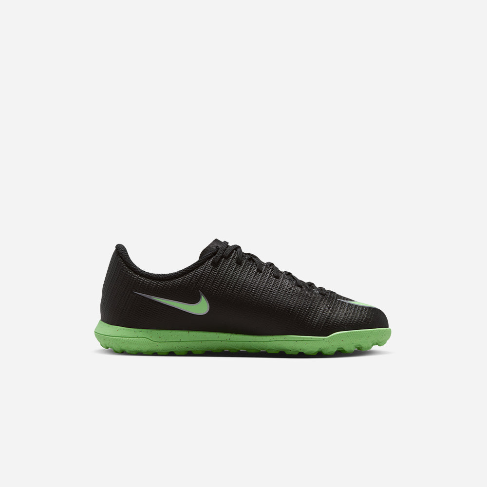 Giày Đá Bóng Sân Cỏ Nhân Tạo Trẻ Em Nike Jr. Mercurial Vapor 17 Club - Đen - Supersports Vietnam