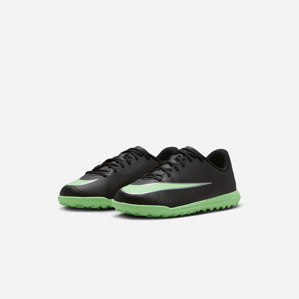 Giày Đá Bóng Sân Cỏ Nhân Tạo Trẻ Em Nike Jr. Mercurial Vapor 17 Club - Đen - Supersports Vietnam
