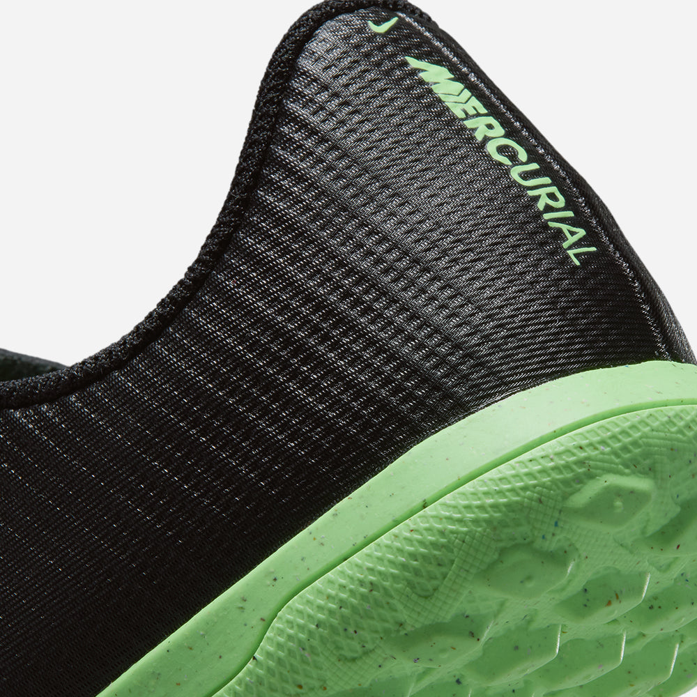 Giày Đá Bóng Sân Cỏ Nhân Tạo Trẻ Em Nike Jr. Mercurial Vapor 17 Club - Đen - Supersports Vietnam