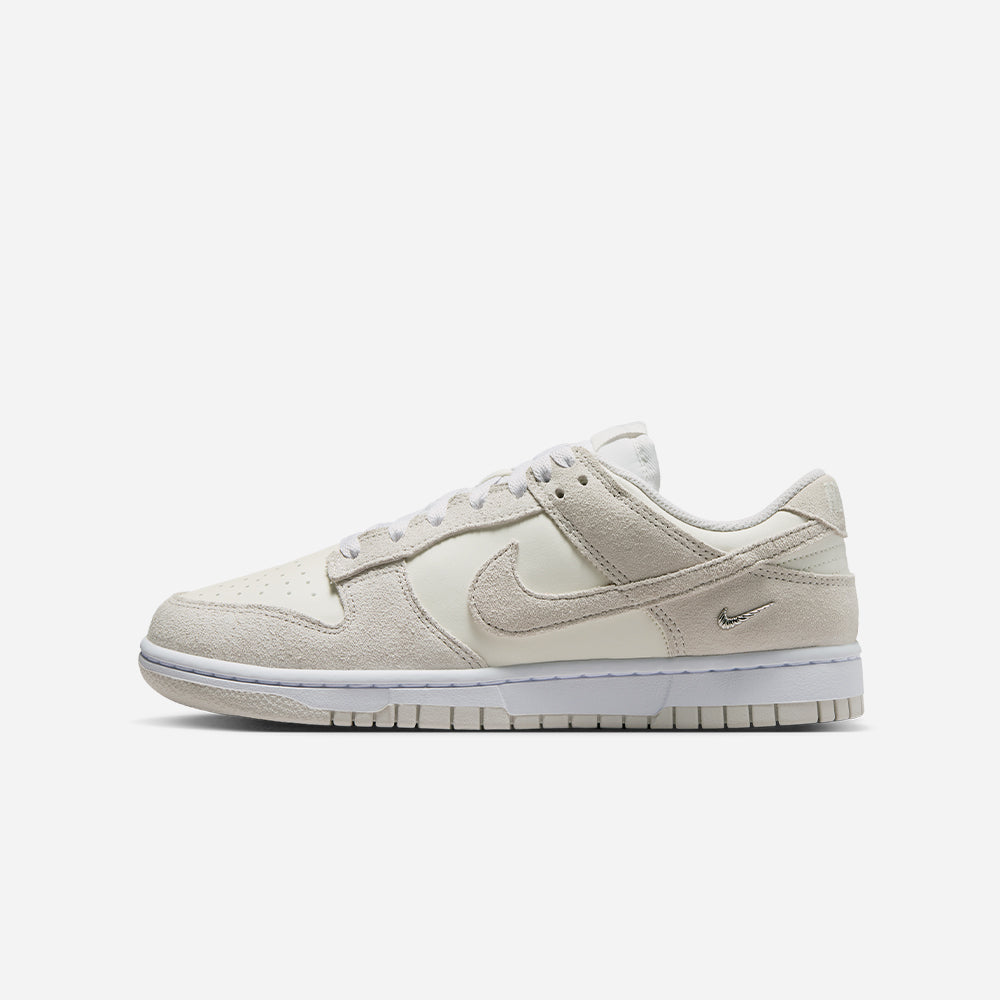 Giày Sneaker Nữ Nike Dunk Low - Be - Supersports Vietnam
