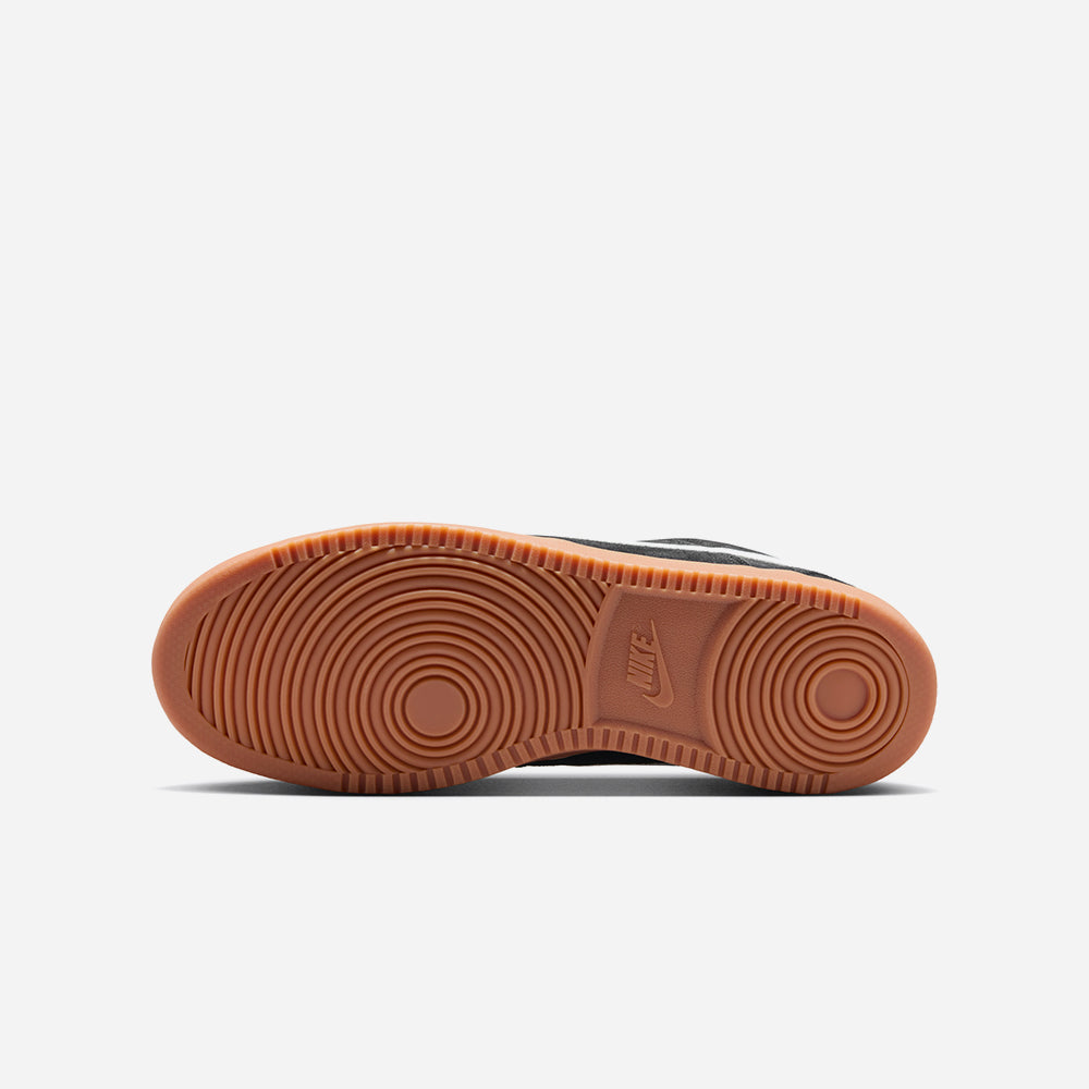 Giày Sneaker Nam Nike Court Vision Lo Fl - Đen - Supersports Vietnam