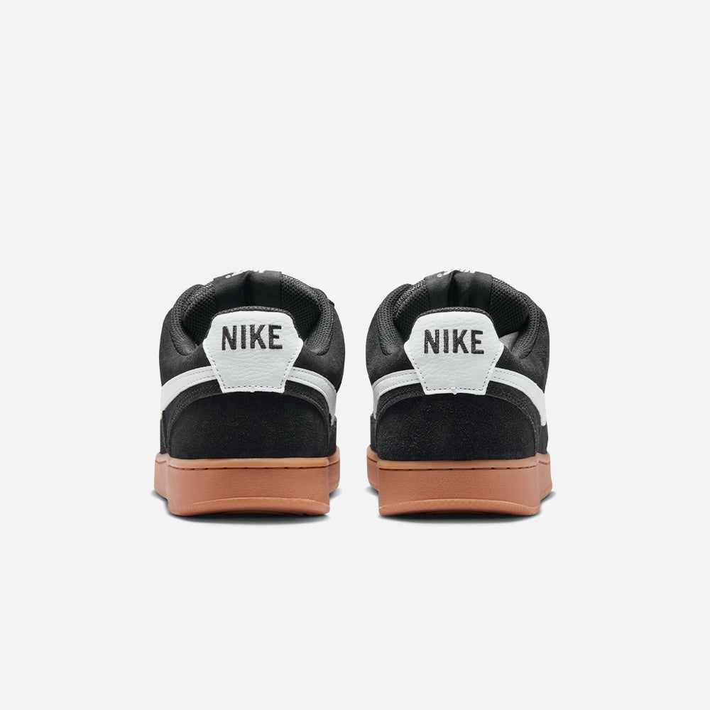 Giày Sneaker Nam Nike Court Vision Lo Fl - Đen - Supersports Vietnam