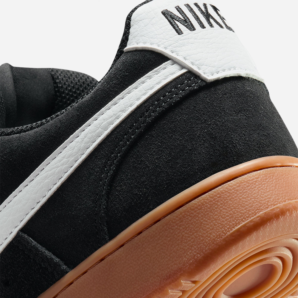 Giày Sneaker Nam Nike Court Vision Lo Fl - Đen - Supersports Vietnam