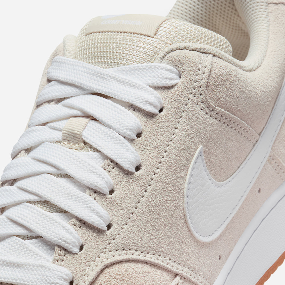 Giày Sneaker Nam Nike Court Vision Lo Fl - Be - Supersports Vietnam