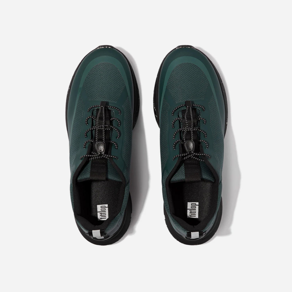 Giày Sneaker Nam Fitflop Vitamin Ffx Water-Resistant Sports - Xanh Lá - Supersports Vietnam