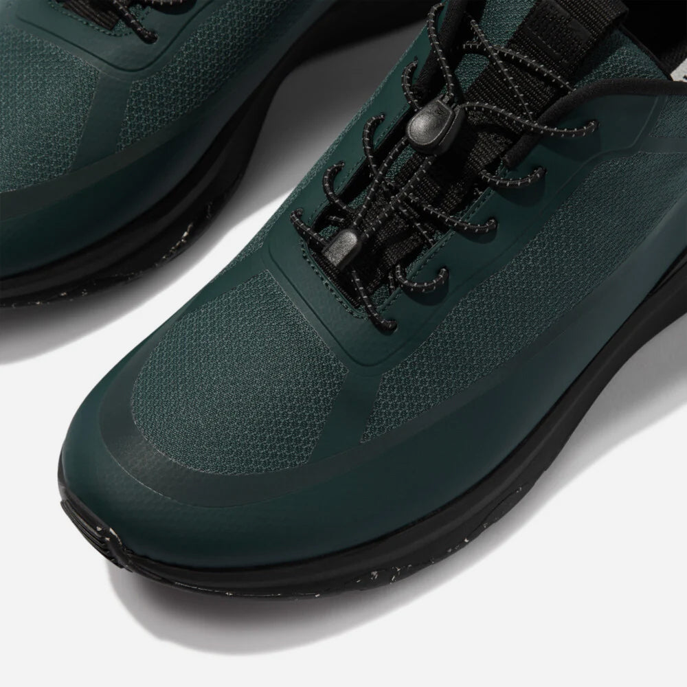 Giày Sneaker Nam Fitflop Vitamin Ffx Water-Resistant Sports - Xanh Lá - Supersports Vietnam