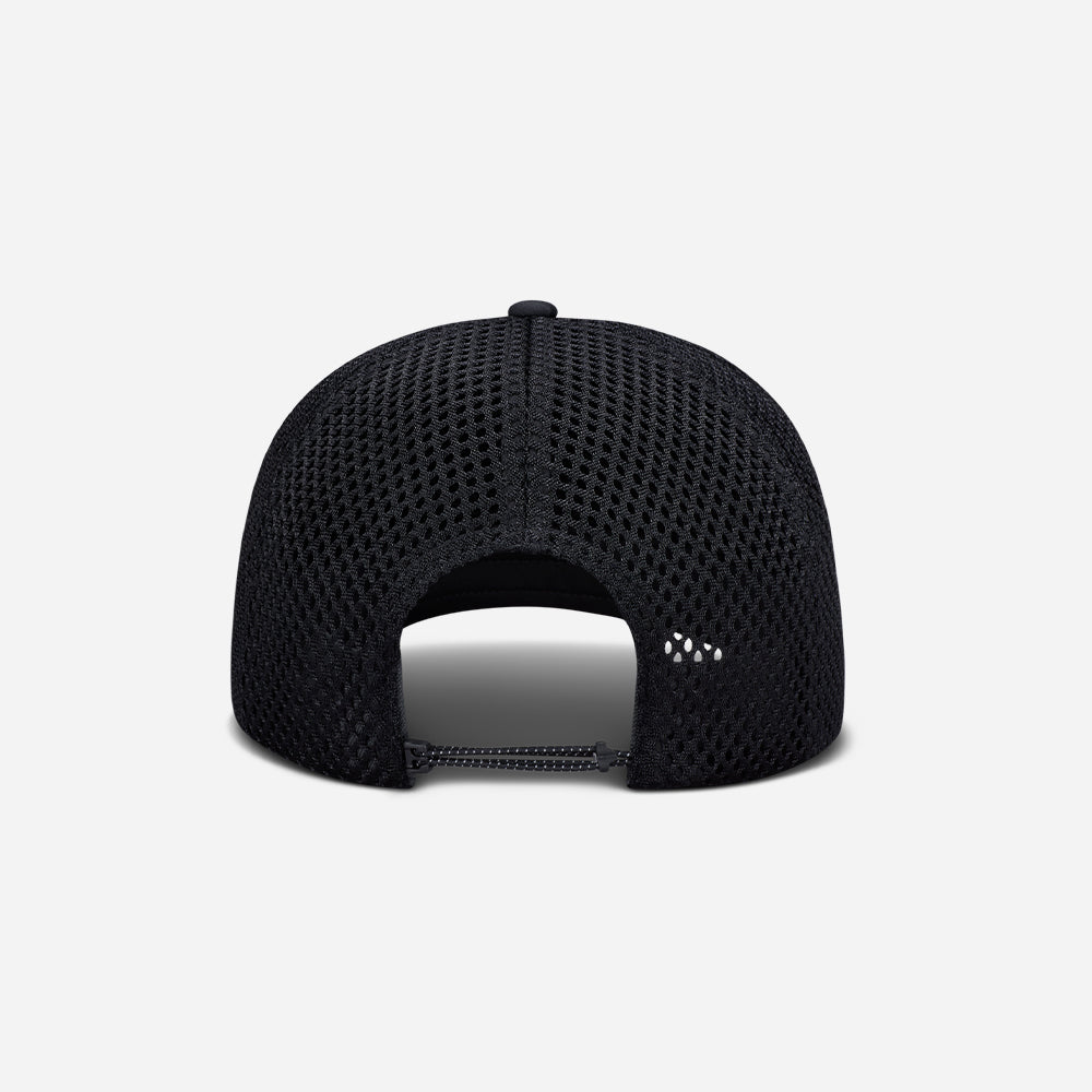 Mũ Lưỡi Trai Nike Pro Dri-Fit Unstructured Swoosh Run - Đen - Supersports Vietnam