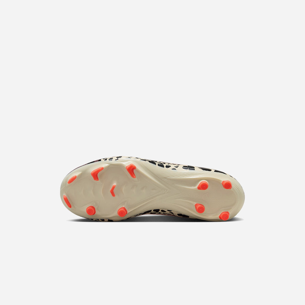 Giày Đá Bóng Sân Cỏ Tự Nhiên Trẻ Em Nike Jr. Zvapor 16 Academy Fg/Mg - Đỏ - Supersports Vietnam
