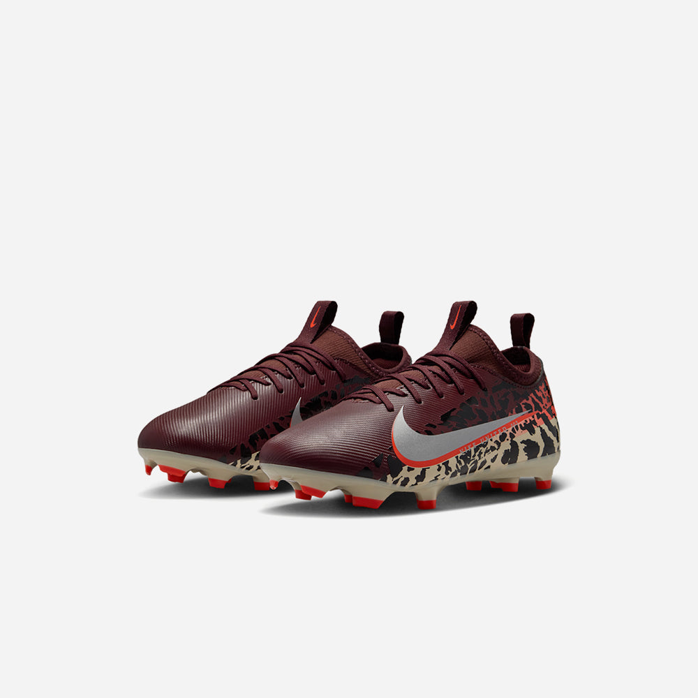 Giày Đá Bóng Sân Cỏ Tự Nhiên Trẻ Em Nike Jr. Zvapor 16 Academy Fg/Mg - Đỏ - Supersports Vietnam