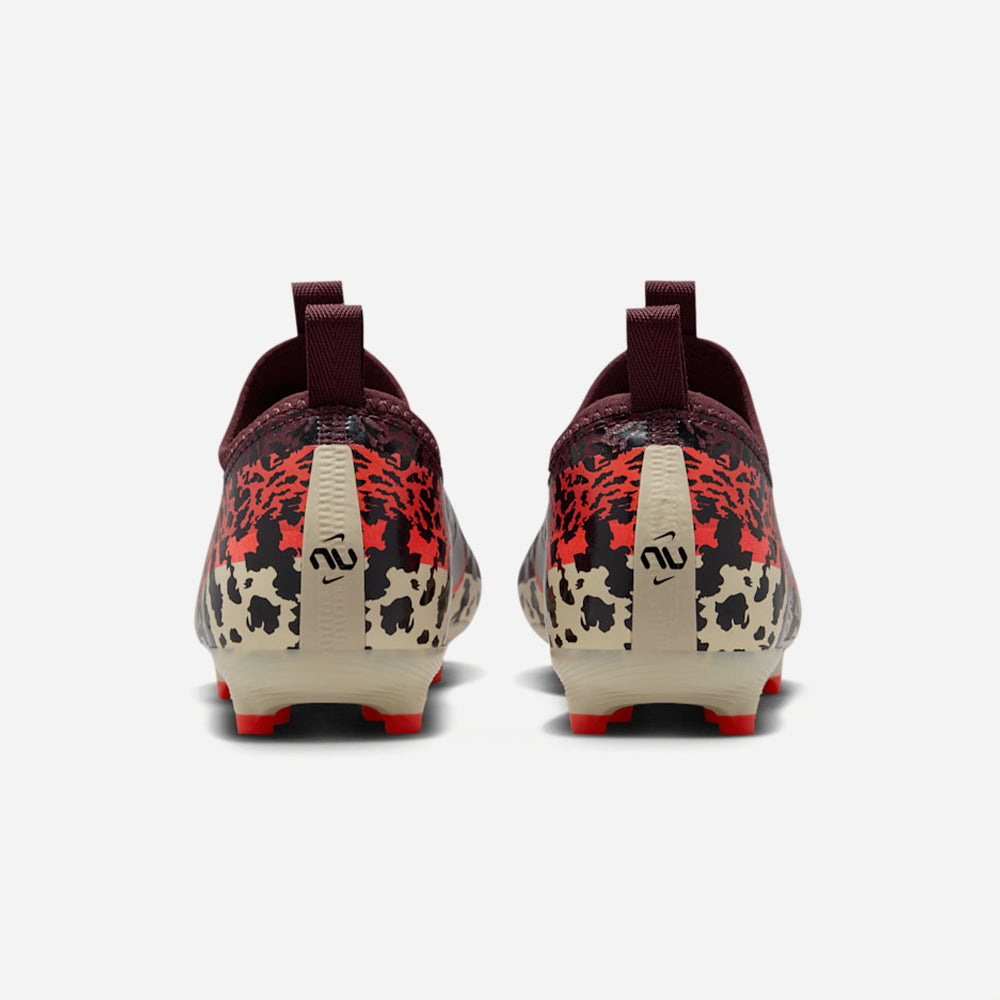Giày Đá Bóng Sân Cỏ Tự Nhiên Trẻ Em Nike Jr. Zvapor 16 Academy Fg/Mg - Đỏ - Supersports Vietnam