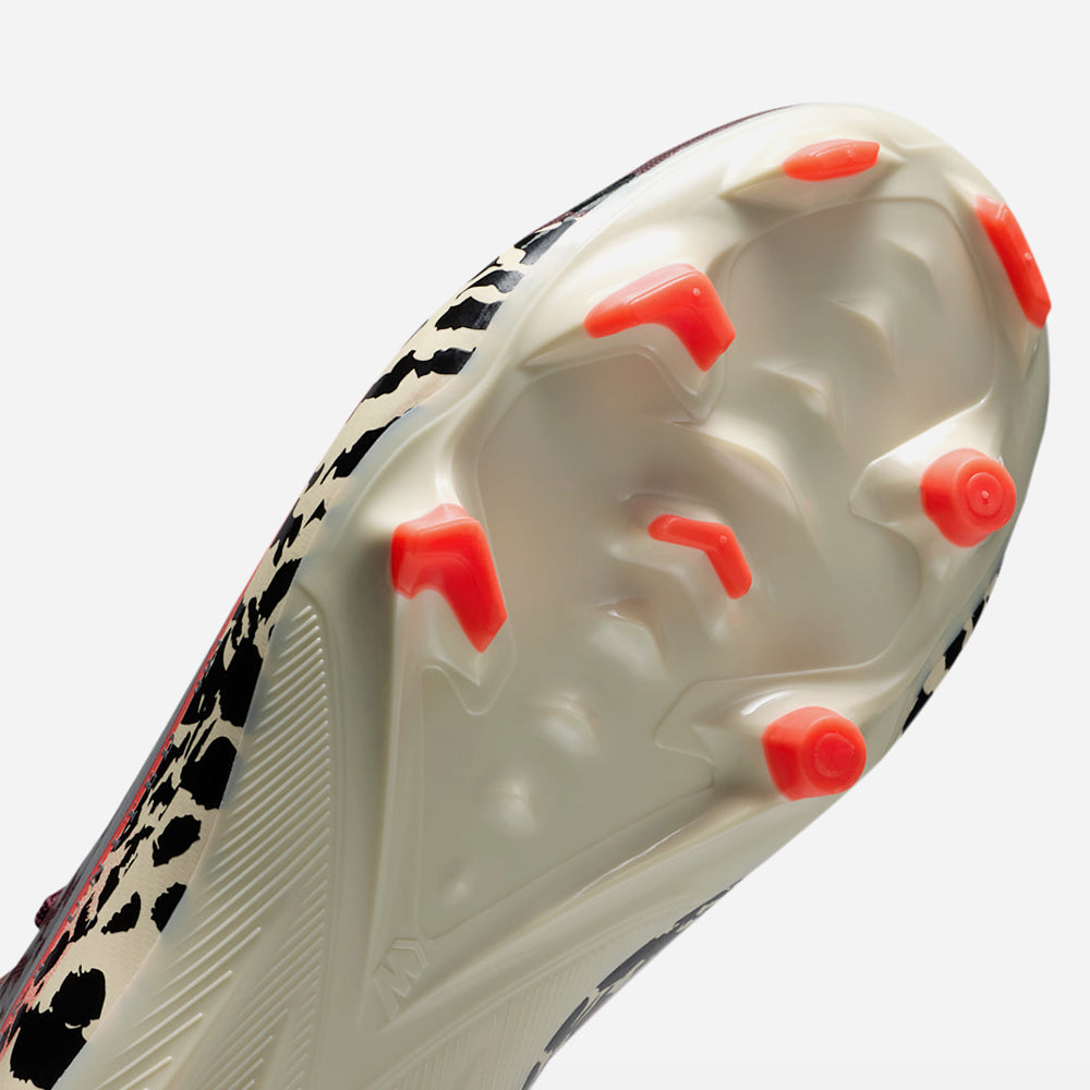 Giày Đá Bóng Sân Cỏ Tự Nhiên Trẻ Em Nike Jr. Zvapor 16 Academy Fg/Mg - Đỏ - Supersports Vietnam